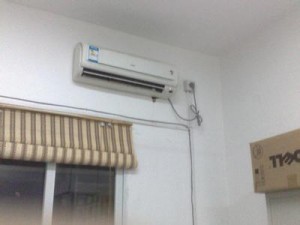 合肥五里墩电信小区空调移机kongtiao