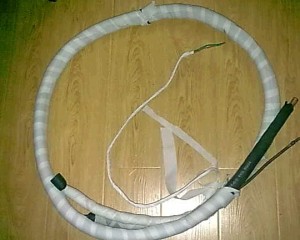 空调移机时更换连接管lianjieguan