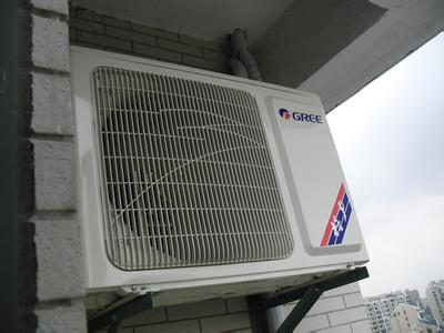 蜀山区格力空调E4故障维修